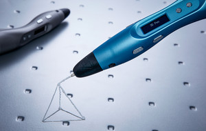 Scribbler 3D Pen