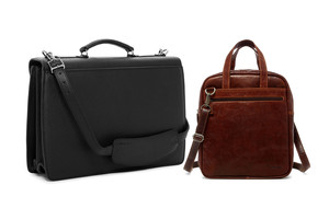 Jack Georges - Leather Bags + Accessories - Touch of Modern