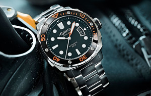 Frédérique Constant + Alpina