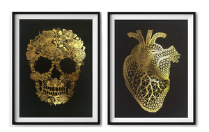 Gold Leaf Collection