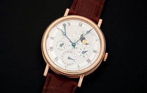 Masterful Swiss Timepieces