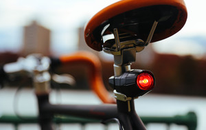 Fortified Bike Lights