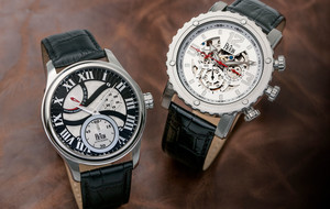 Reign (2) // Watches