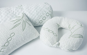 Hotel Comfort Bamboo Pillows Sheets Touch Of Modern