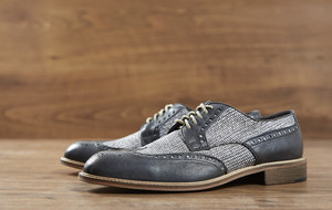 British Passport Shoes