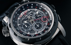 World-Class Timepieces