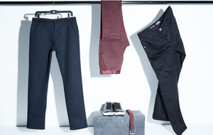 Last Grab: Casual Pants