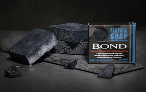 Bond Continental Musk // 2 Pack - Grondyke Soap Company - Touch of Modern