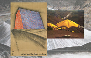 Christo + Jeanne-Claude