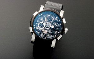 Terrific Timepieces