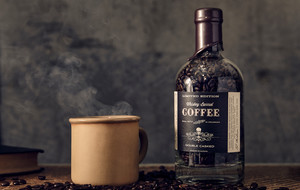 Whiskey Barrel Coffee