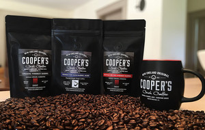 Coopers Casked Coffee