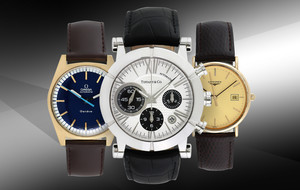 Pre-Owned Timepieces