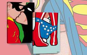 Greg Guillemin Art