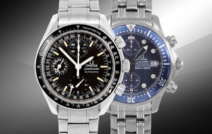 Pre-Owned Swiss Timepieces