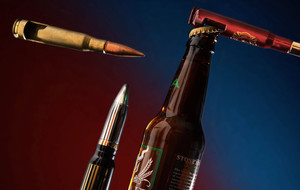 Bottle Breacher - Bullet Bottle Openers - Touch Of Modern