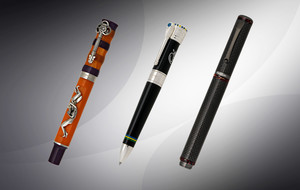 Montegrappa & ST Dupont