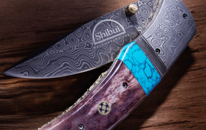 Shibui Knives