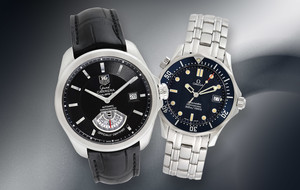 Pre-Owned Timepieces