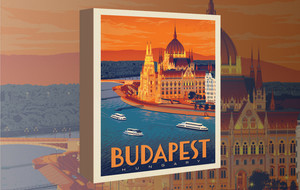 International Travel Posters