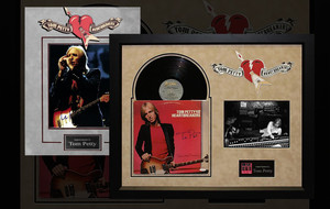 Collectible Tom Petty Merchandise