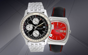 Pre-Owned Timepieces