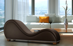 Tantra Chair - The Original Kama Sutra Chair - Touch of Modern