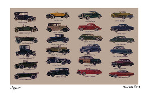 Fairchild Glam Cars