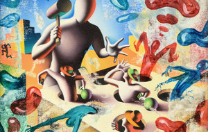 Mark Kostabi