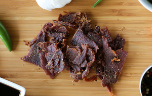 Kaimana Jerky