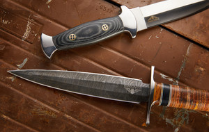 Gunslinger Knives