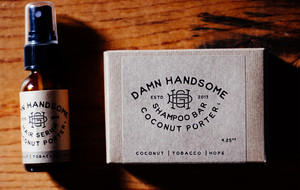 Damn Handsome Grooming Co.