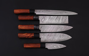 Black Forge Knives