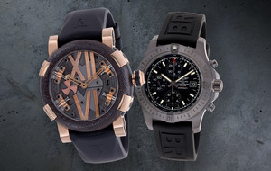 Impressive Timepieces