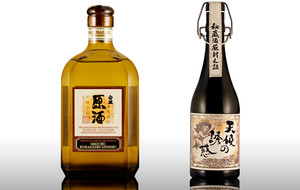 Cask Strength Shochu & Sake