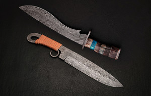 Black Forge Knives