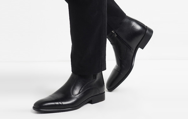 Gon Shoes - Sophisticated, Stylish Boots - Touch of Modern