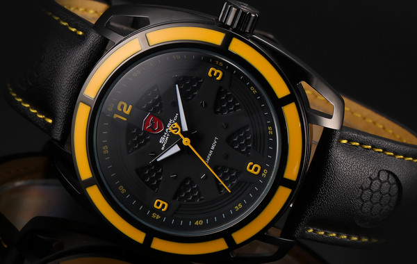 SHARK Watch - Upgraded Sports Watches - Touch of Modern
