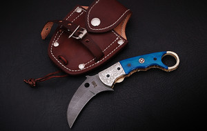 Black Forge Knives