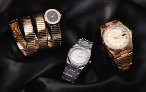 Stunning Ladies Timepieces