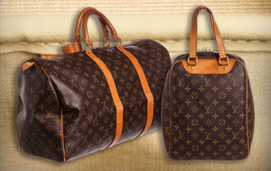 Louis Vuitton // Monogram Reporter PM Messenger Bag // SP1000 - Vintage  Louis Vuitton - Touch of Modern