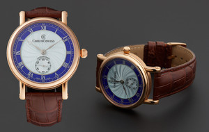 Acclaimed Timepieces