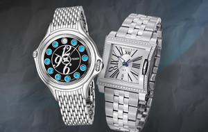 Enchanting Ladies Timepieces