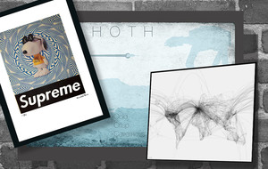 Clearance: Wall Art