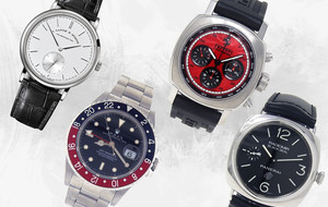 Amazing Timepieces