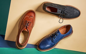 Footwear Clearance: Dress Shoes