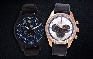 World-Class Timepieces