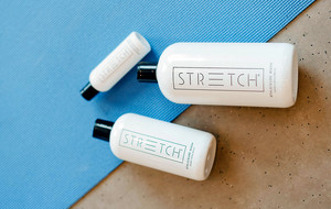 Stretch Athleisure Wash