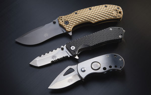 Off-Grid Knives - Artisan Tactical Blades - Touch of Modern