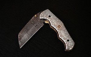 Black Forge Knives